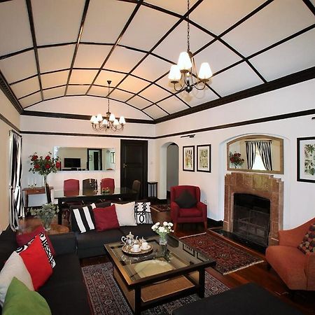 Bukit Lowick Bungalow Tanah Rata Buitenkant foto