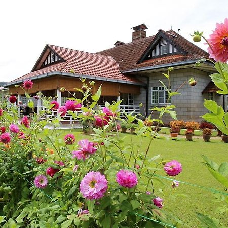 Bukit Lowick Bungalow Tanah Rata Buitenkant foto