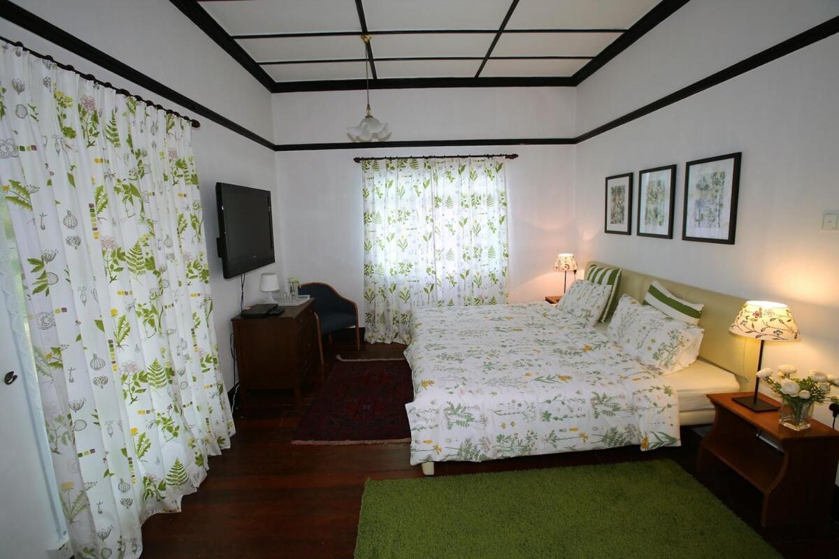 Bukit Lowick Bungalow Tanah Rata Buitenkant foto