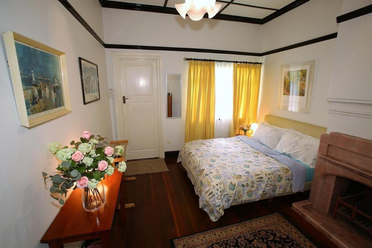 Bukit Lowick Bungalow Tanah Rata Buitenkant foto